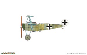 Сборная модель 1/72 Du doch nicht!! Limited edition (Eduard kits)