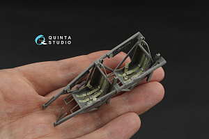 3D Декаль интерьера кабины Horten Ho 229B (Takom)