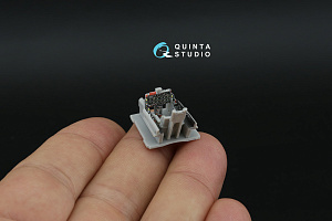 3D Декаль интерьера кабины F-86A Sabre (ClearProp)