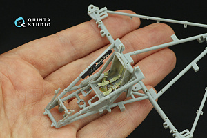 3D Декаль интерьера кабины Horten Ho 229 (Zoukei Mura)