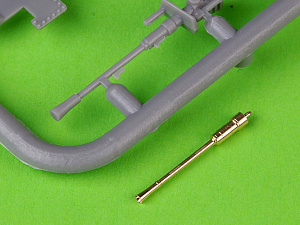 Дополнения из латуни 1/72 German 2cm L/50 Kw.K. 38 (1pcs)