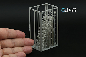 Стремянки экипажа для Су-27УБ и семейства Су-30 (для всех моделей)