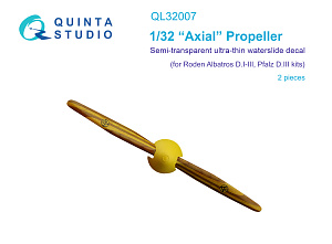 Деревянные пропеллеры Axial (Roden)