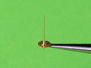 Дополнения из латуни 1/72 Focke-Wulf Fw-190A-6-A7/R11 Nightfighter — антенны FuG217 «Нептун»