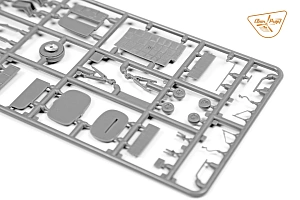 Сборная модель 1/72 Kaman HH-2D Seasprite ADVANCED KIT (Clear Prop)