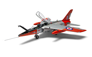 Сборная модель 1/48 Folland Gnat T.1 (Airfix)