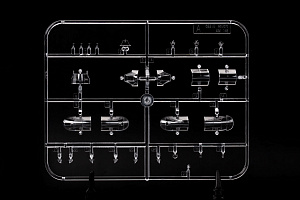 Сборная модель 1/48 Mitsubishi A6M2-N Rufe ProfiPACK edition kit (Eduard kits)