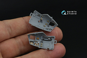 3D Декаль интерьера кабины DH Mosquito B Mk.IV/PR Mk.IV (Tamiya)