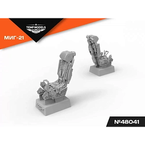 Дополнения из смолы 1/48 Катапультное кресло КМ-1 (Temp Models)