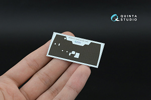 Коврик напольный для ЗиЛ-130, тип 1 (AVD)