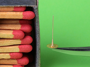 Дополнения из латуни 1/32 Focke-Wulf Fw-190A-6-A7/R11 Nightfighter - FuG217 "Neptun" antennas