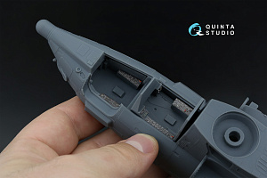 3D Декаль интерьера кабины Ми-28H (Arma Models) (малая версия)