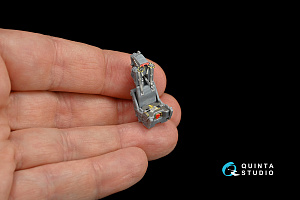 3D Декаль интерьера кабины F-4С (для модели ZM SWS)