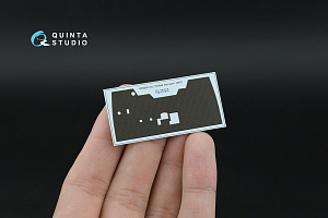 Коврик напольный для ЗиЛ-130, тип 1 (AVD)