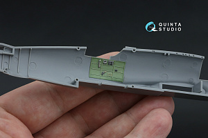 3D Декаль интерьера кабины Bristol Beaufighter Mk.21 (Hasegawa/MPM)