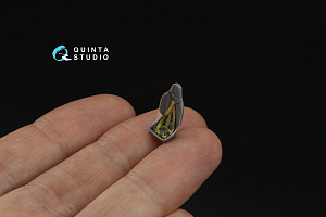 Комплект ремней для самолета ВВС РККА тип 2, ВОВ (2 шт)