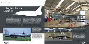 Авиационные книги Duke Hawkins: BAC/EE Lightning (HMH-Publications)