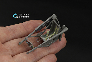 3D Декаль интерьера кабины Horten Ho 229A (Takom)