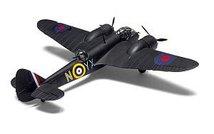 Сборная модель 1/72 Bristol Blenheim Mk.IF (Airfix)