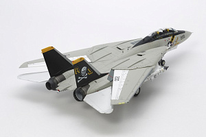 Сборная модель 1/48 Grumman F-14A Tomcat (Tamiya)