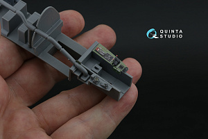 3D Декаль интерьера кабины Bristol Beaufighter NF.Mk.VI (Tamiya) (малая версия)