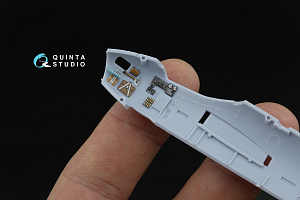 3D Декаль интерьера кабины DH Mosquito B Mk.XVI/PR.XVI  (Airfix) (с 3D-печатными деталями)
