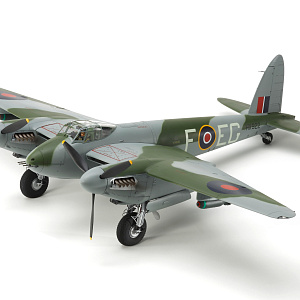 Сборная модель 1/32 de Havilland Mosquito Mk.VI FB Fighter Bomber (Tamiya)