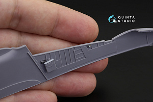 3D Декаль интерьера кабины OV-10A (для модели ICM)