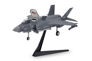 Сборная модель 1/72 Lockheed-Martin F-35B Lightning II (Tamiya)