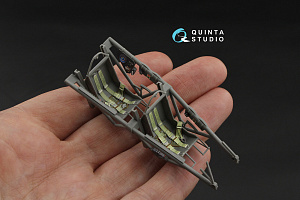3D Декаль интерьера кабины Horten Ho 229B (Takom)
