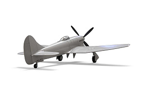 Сборная модель 1/72 Hawker Tempest Mk.V (Airfix)