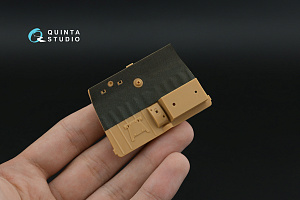 Коврик напольный для КрАЗ-255Б (HobbyBoss)