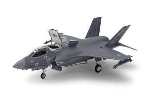 Сборная модель 1/72 Lockheed-Martin F-35B Lightning II (Tamiya)