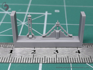 Дополнения из латуни 1/35 MG42 - German Machine Gun (7.92mm) - complete gun incl. brass, resin 