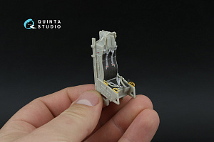 3D Декаль интерьера кабины F-15C PAD-upgraded (Tamiya) (с 3D-печатными деталями)