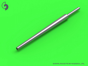 Дополнения из латуни 1/35 M10 Tank Destroyer 76.2mm gun barrel (TAM)