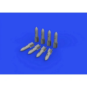 Дополнения из смолы 1/32 SC 50 German WWII bombs