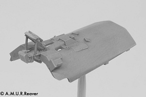 Дополнения из смолы 1/48 Набор для апгрейда кабины SEPECAT Jaguar Gr.1A