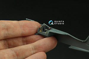 3D Декаль интерьера Fw 190A-5 (Eduard)