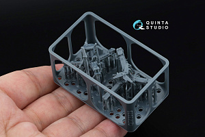 Колонка Ротора для Ка-52 (Dream Model/Quinta Models)