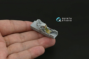 3D Декаль интерьера кабины Mirage 2000C (Modelsvit)