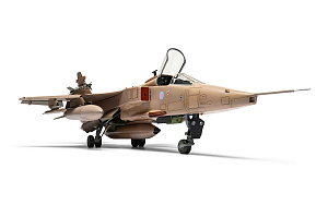 Сборная модель 1/48 BAC/SEPECAT Jaguar GR.1/GR.1A (Airfix)