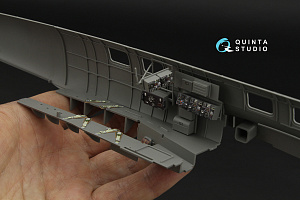 3D Декаль интерьера кабины He 111H-6 (Border Model)