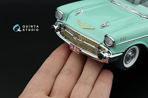 Автомобильные номера США, западные штаты, 1950-1960 (для всех моделей) (на метал. основании), часть2