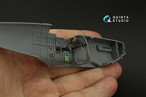 3D Декаль интерьера  Spitfire Mk.V (Tamiya)