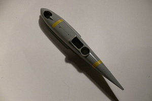 Сборная модель 1/48 Supermarine Seagull II IJNAF (Silver Wings)