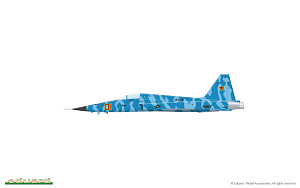 Сборная модель 1/48 Northrop F-5 Freedom Tiger Limited Edition (Eduard kits)