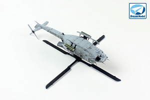 Сборная модель 1/72 Вертолёт UH-1Y Venom (Dream Model)