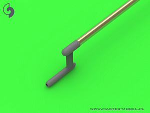 Дополнения из латуни 1/48 US WWII Pitot Tube - "L shape" type probe (1 pc)