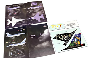 Декаль 1/32 General-Dynamics F-16A Fighting Falcon (1)1Sqn Belgian Air Force 85th Anniversary (Zotz)